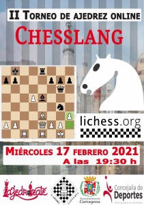 torneo chesslang 2